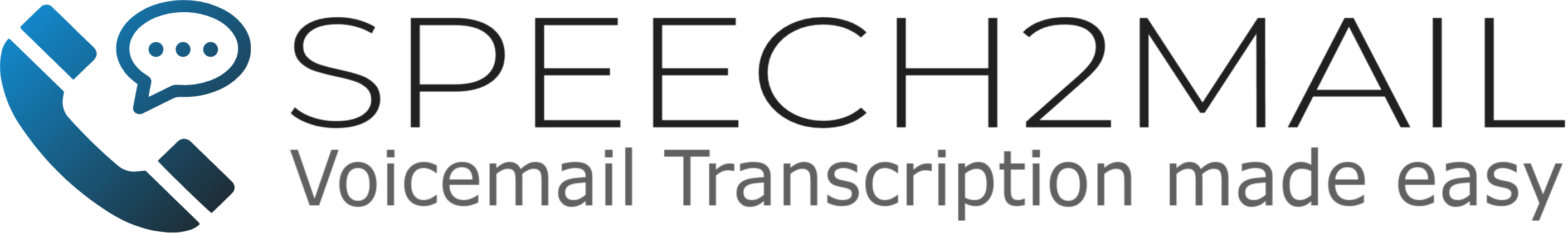 Speech2Mail logo